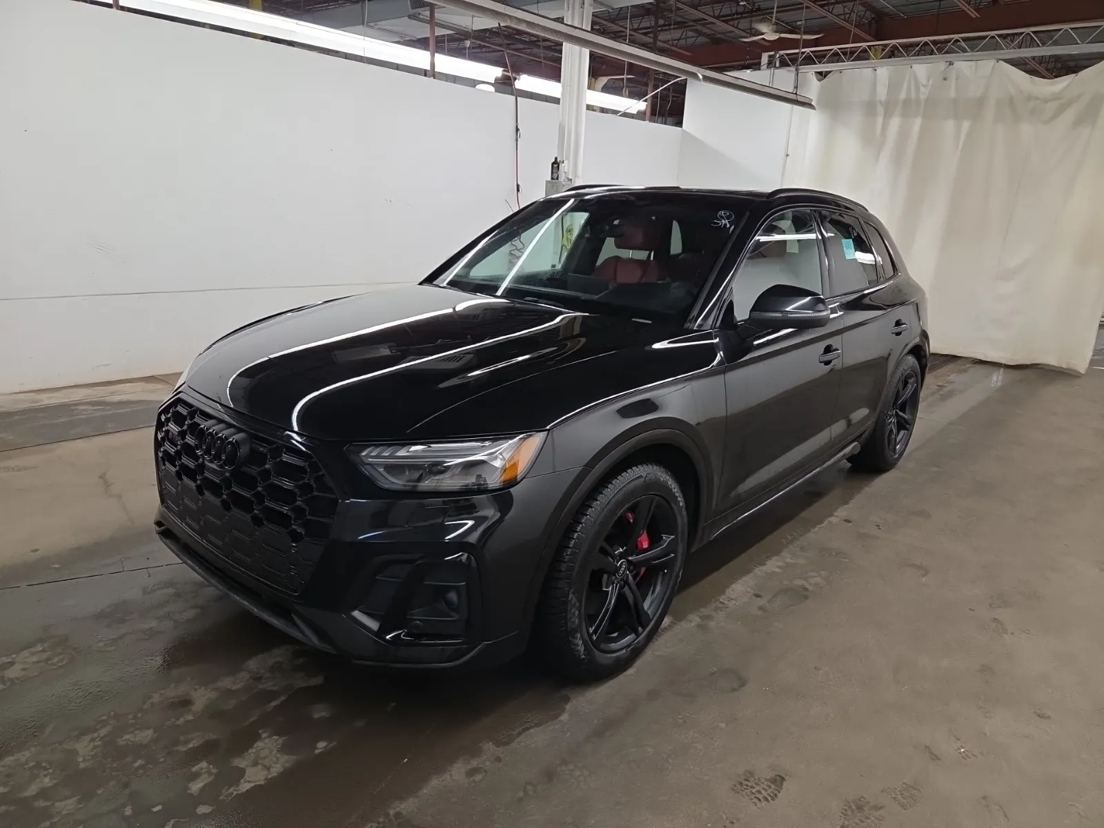 2023 Audi SQ5