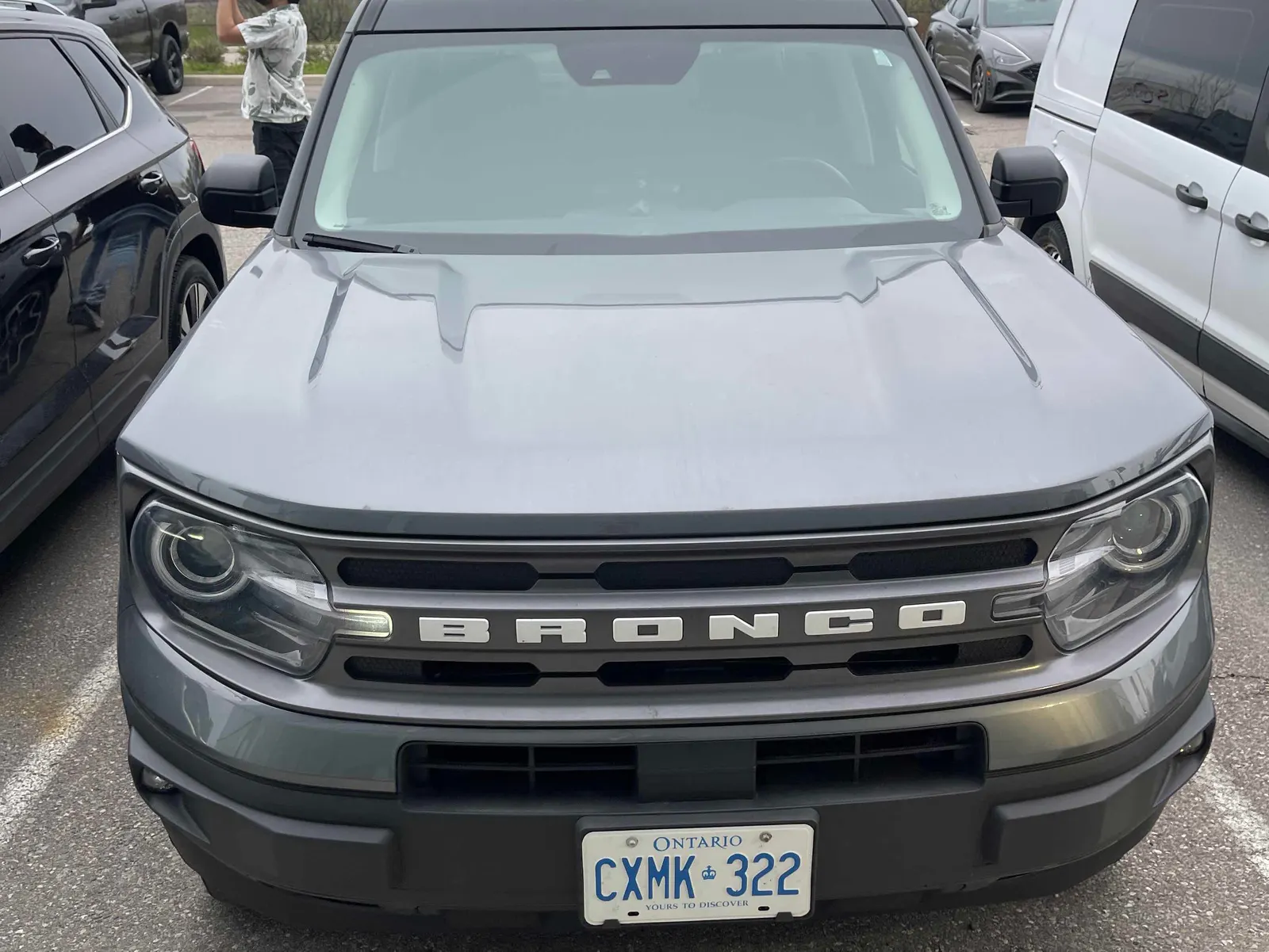 Front