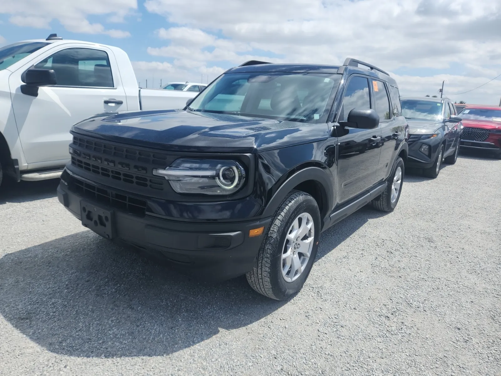 2023 Ford Bronco Sport