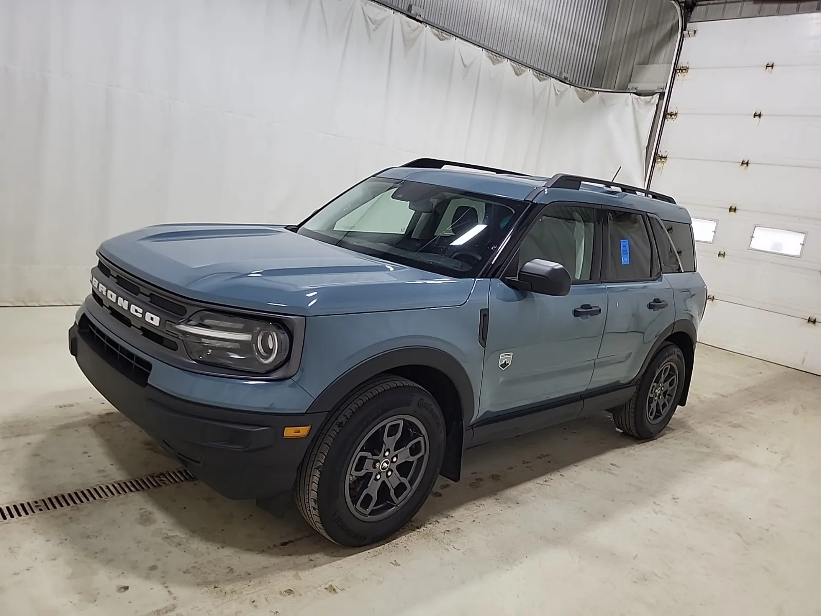 2023 Ford Bronco Sport