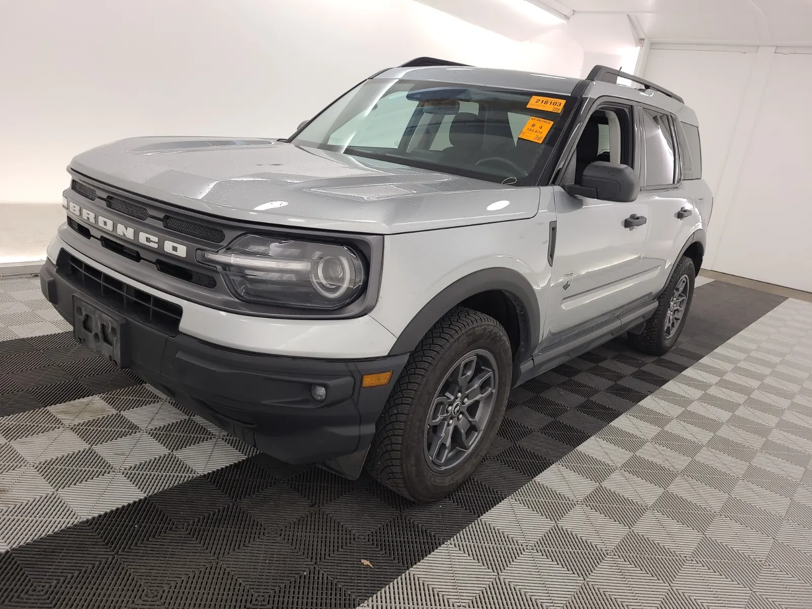 2023 Ford Bronco Sport