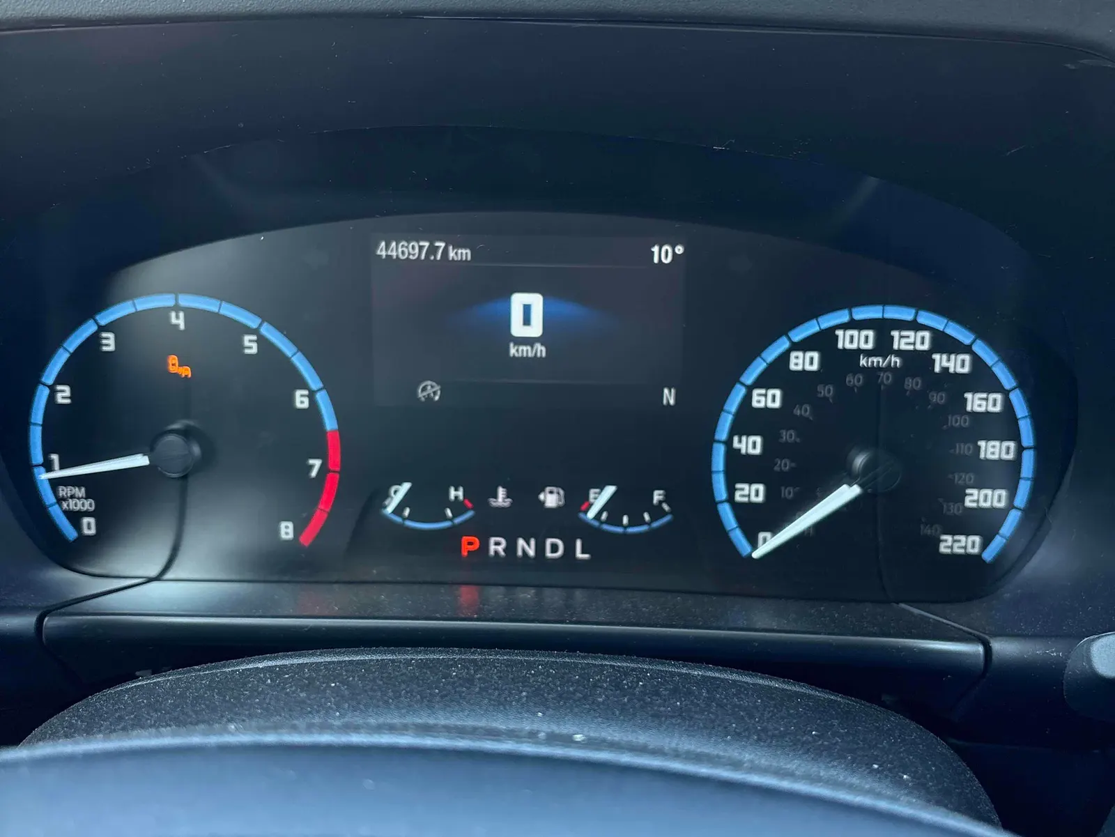 Dashboard