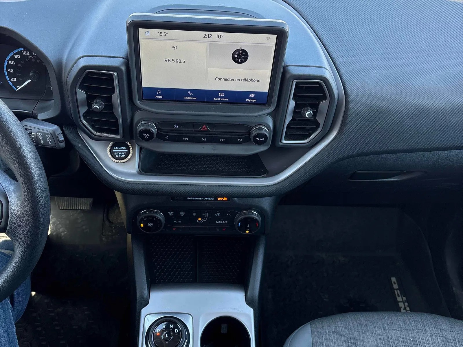 Console