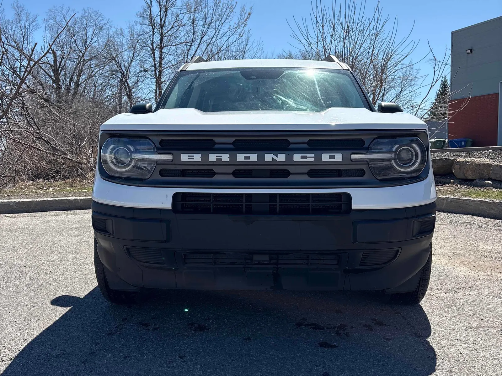 Front