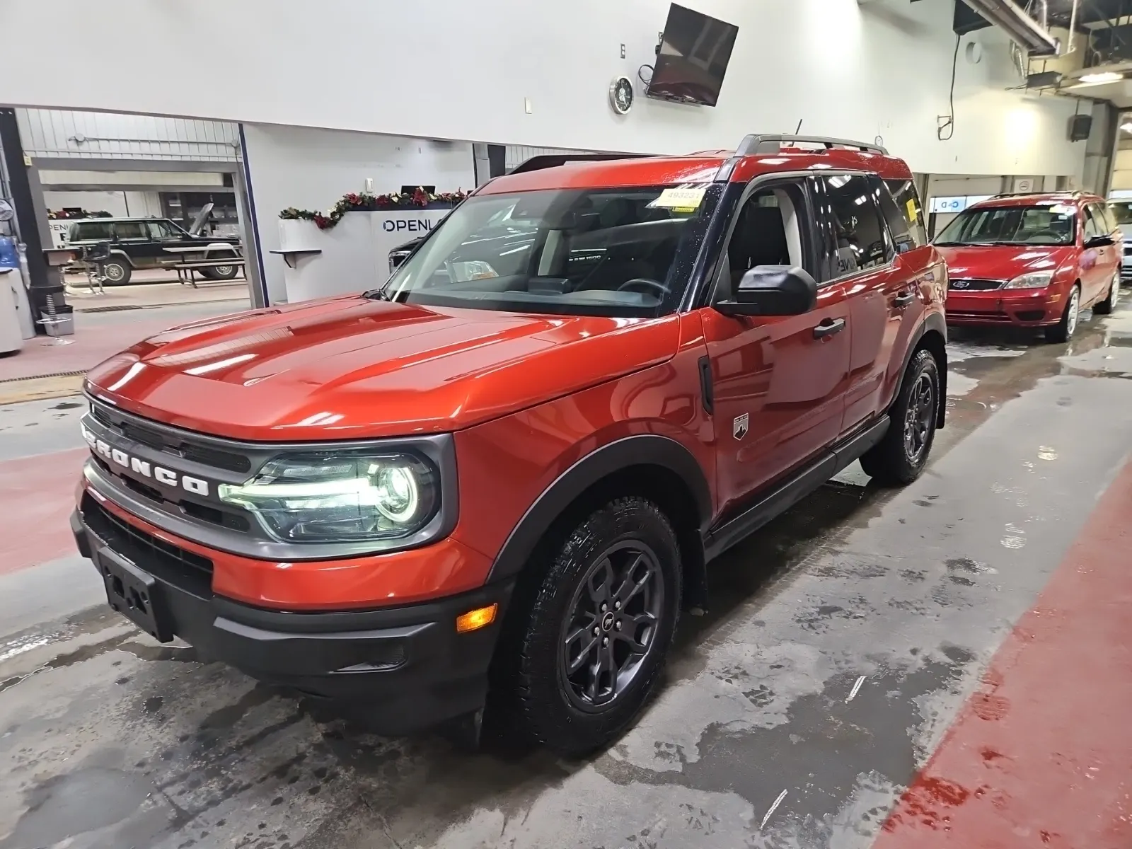 2023 Ford Bronco Sport
