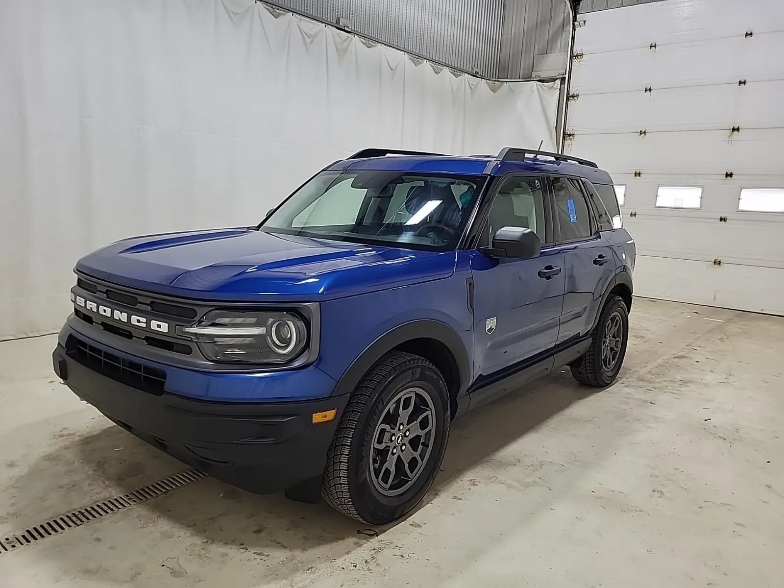 2023 Ford Bronco Sport