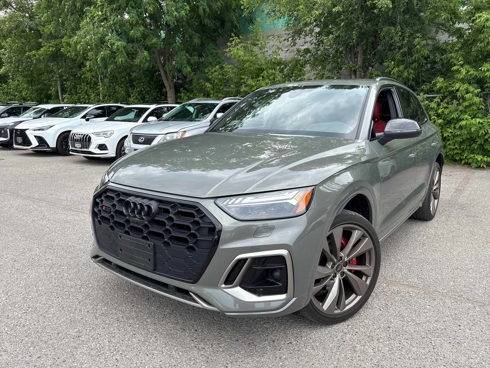 2024 Audi SQ5