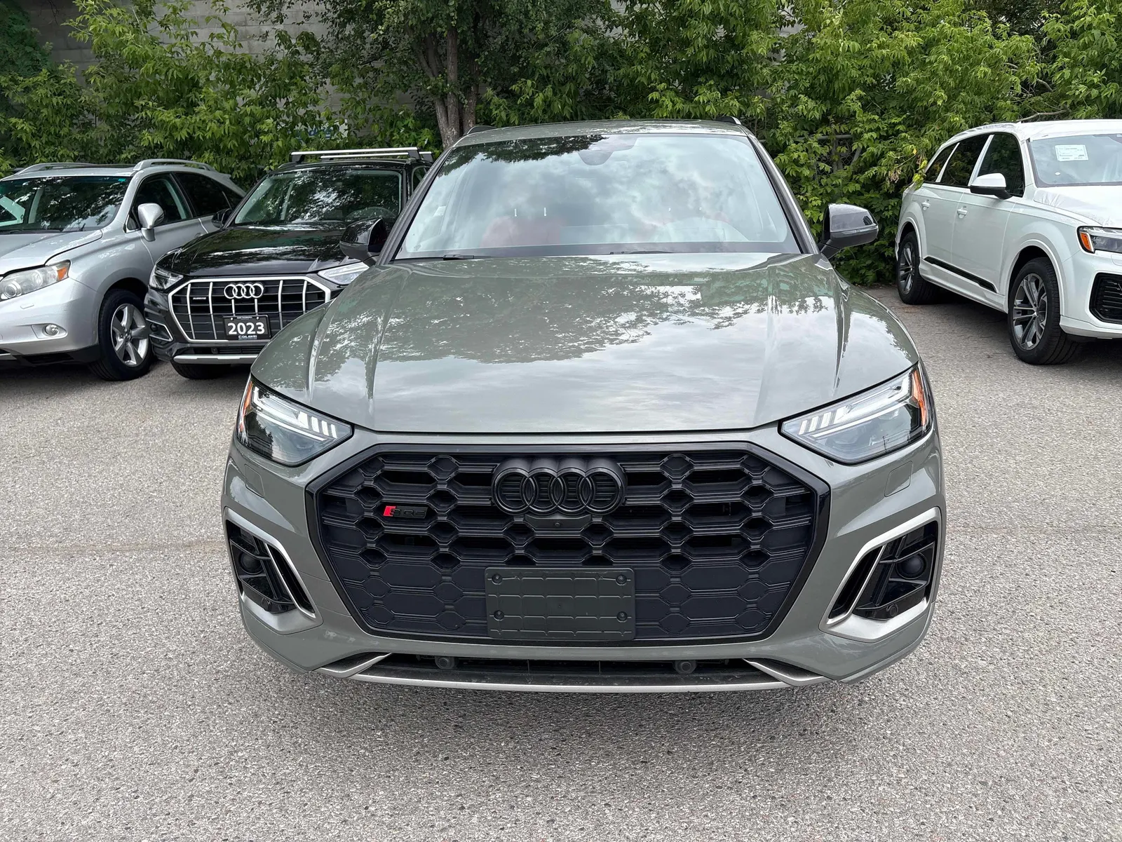 Front