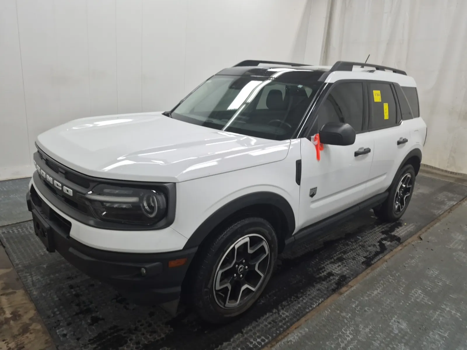 2022 Ford Bronco Sport