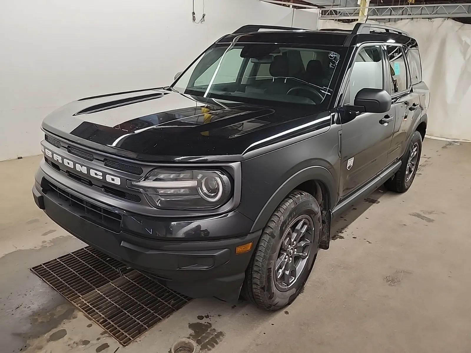 2022 Ford Bronco Sport
