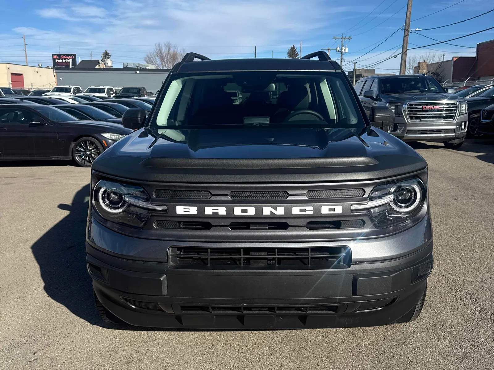Front