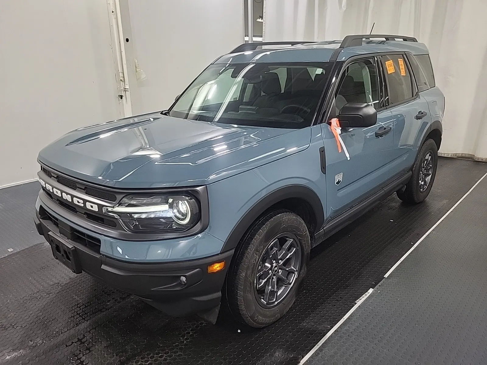2023 Ford Bronco Sport
