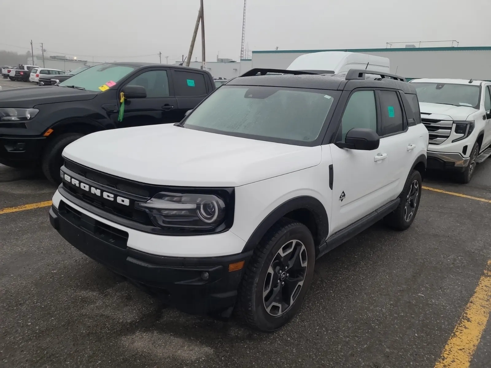 2024 Ford Bronco Sport