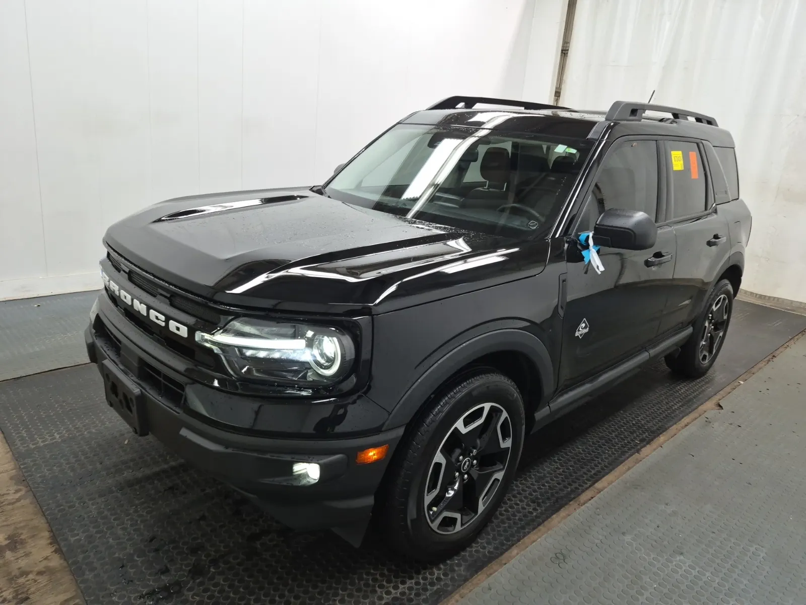 2023 Ford Bronco Sport