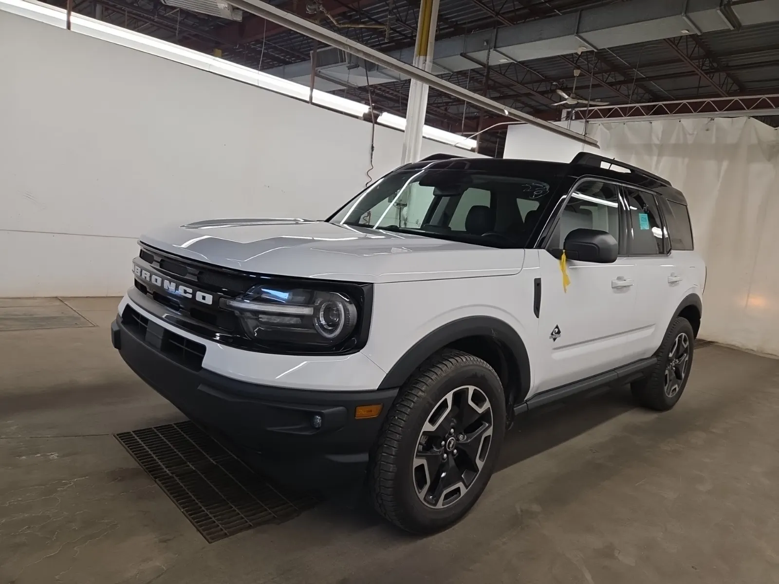 2021 Ford Bronco Sport