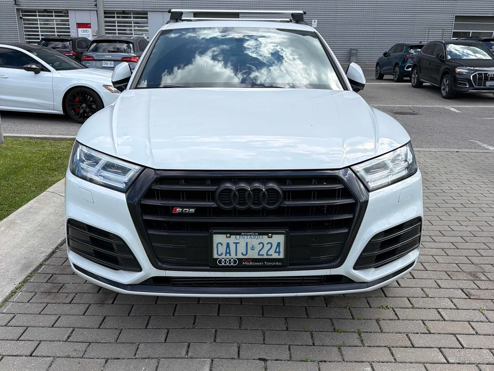 Front