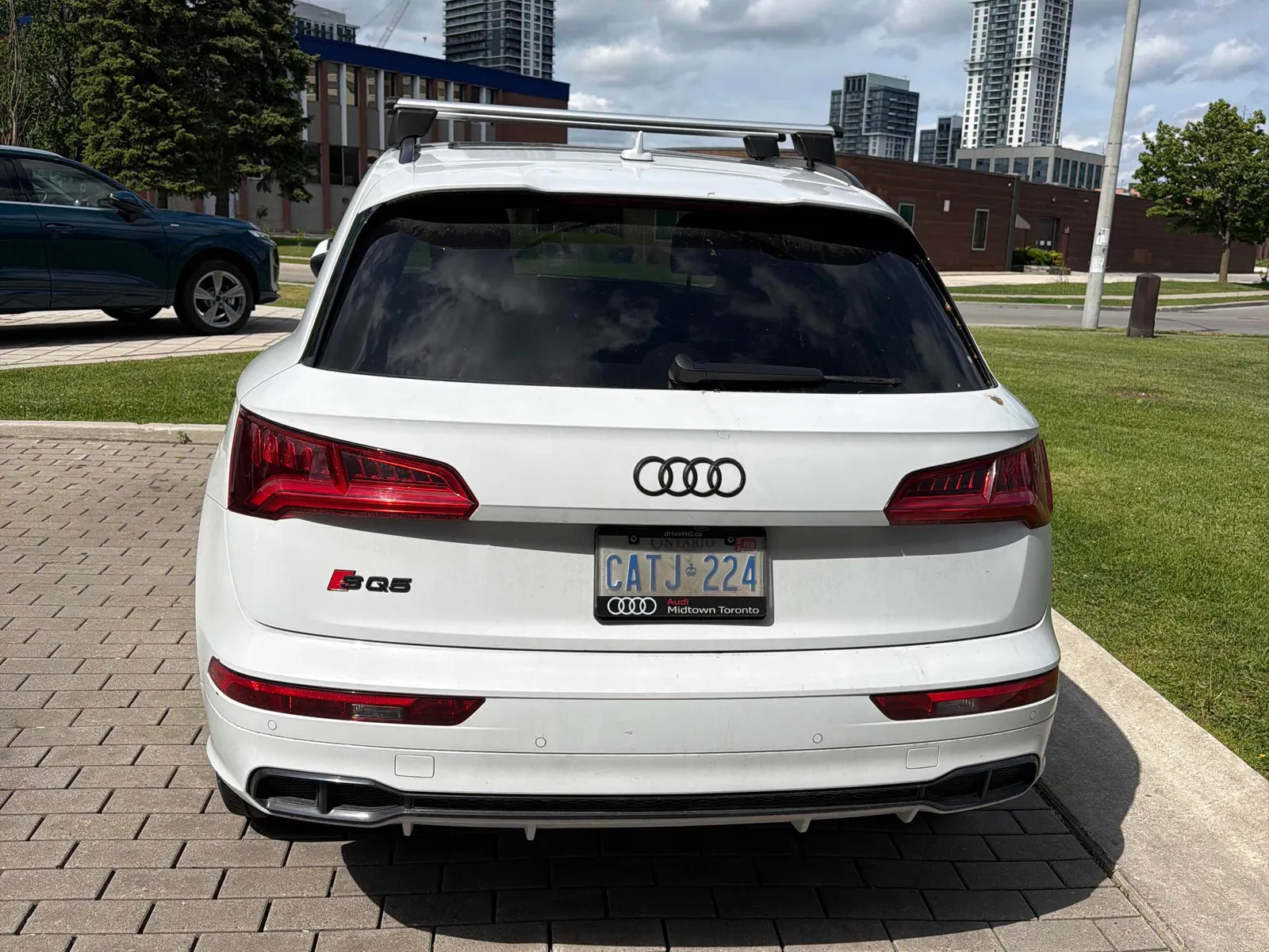 Back
