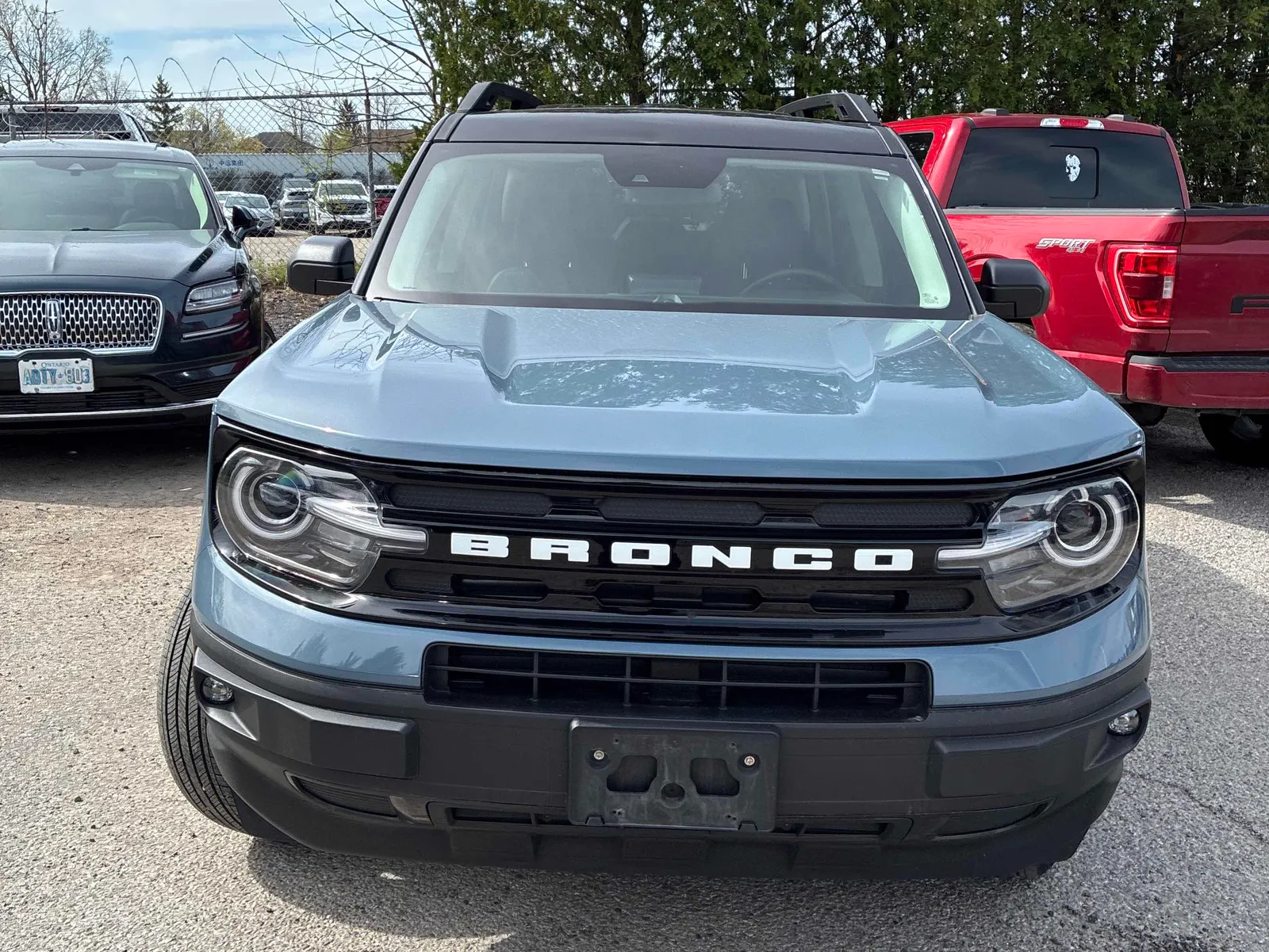 Front