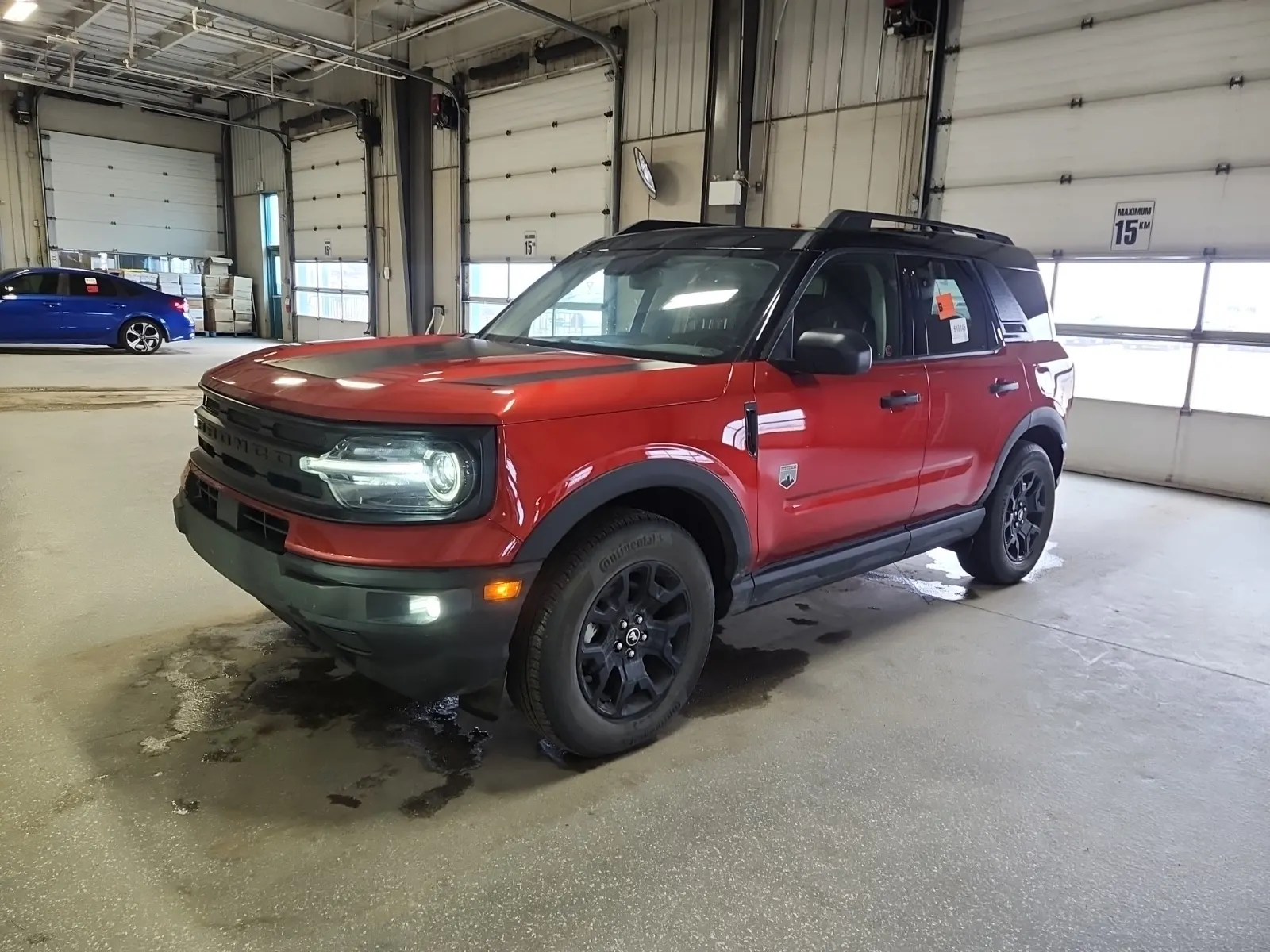 2024 Ford Bronco Sport