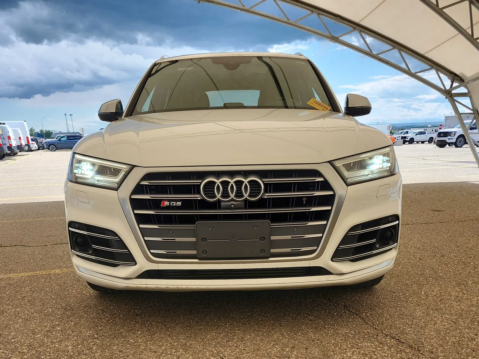 Front