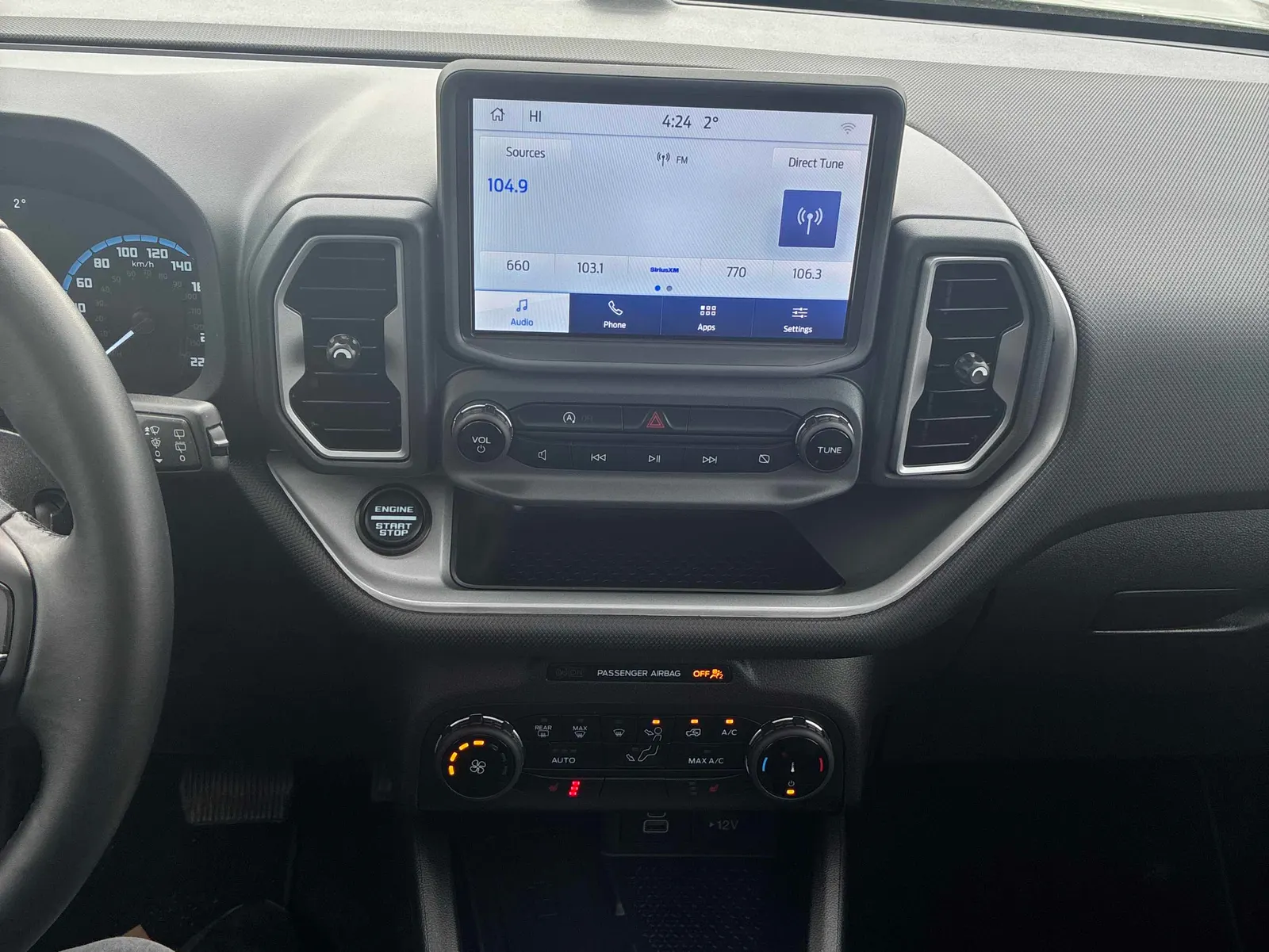 Console