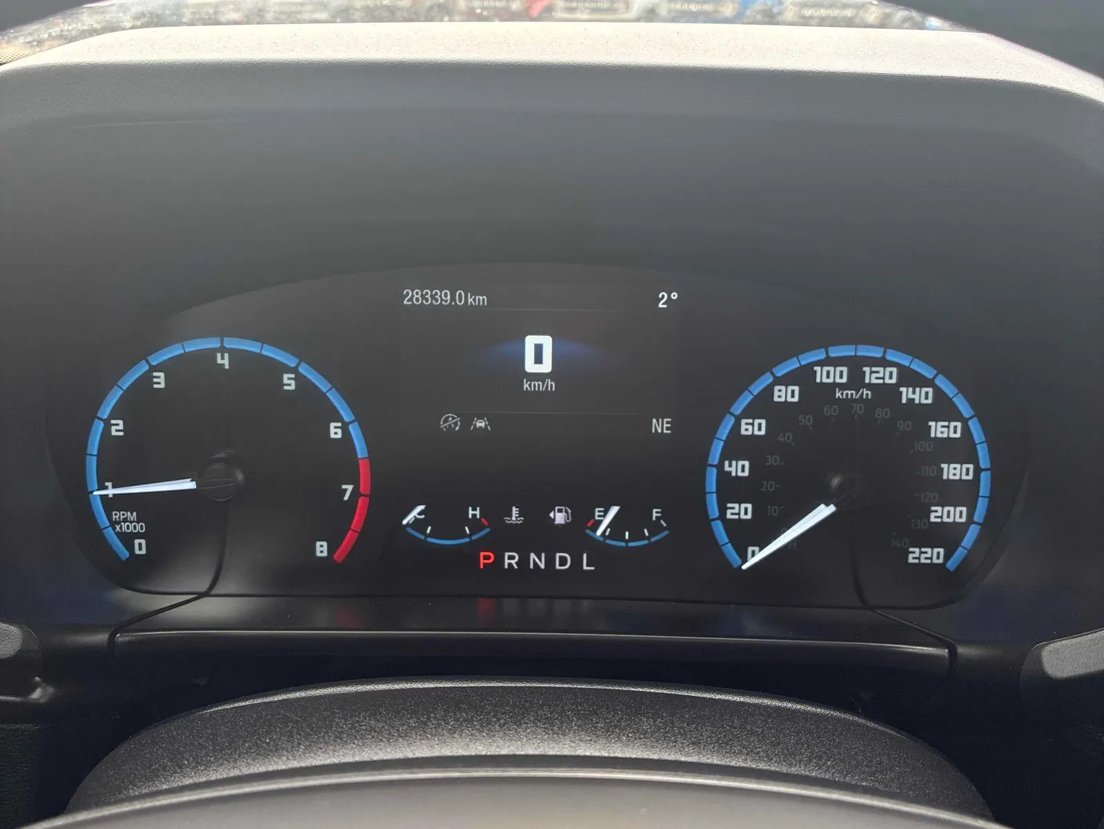 Dashboard