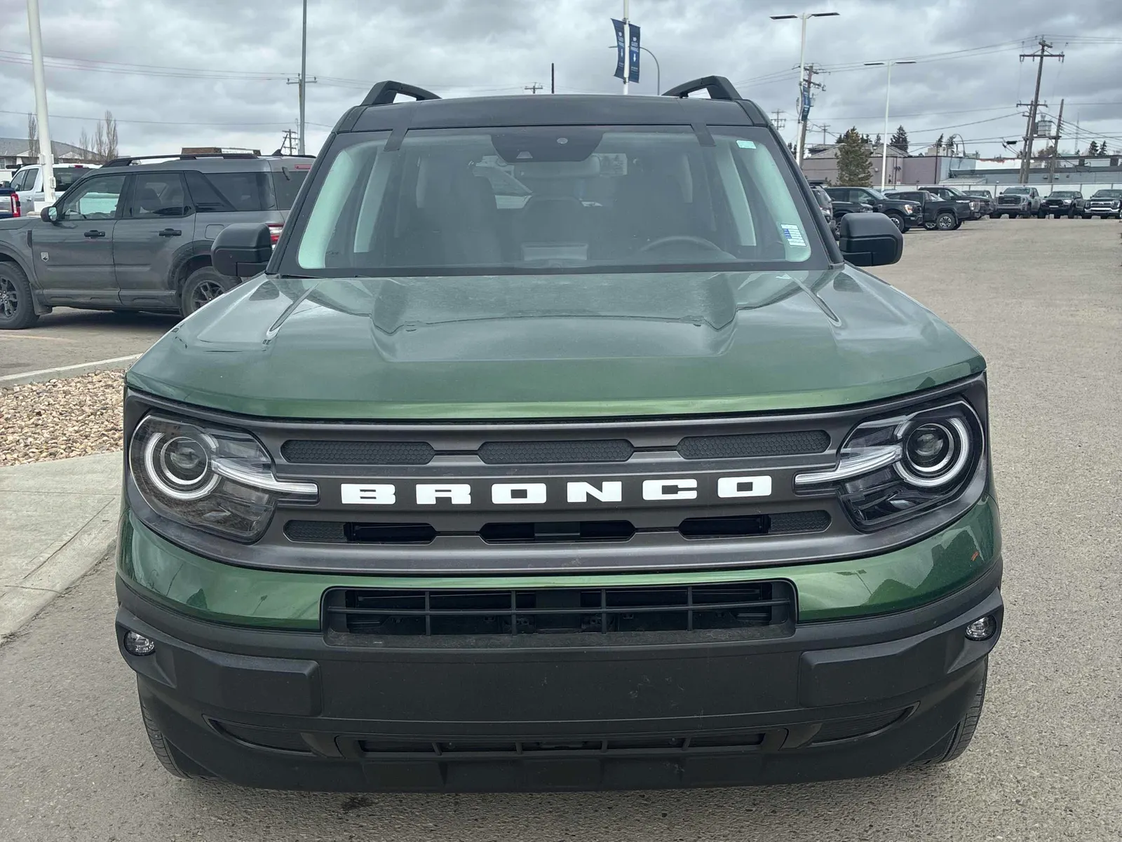 Front