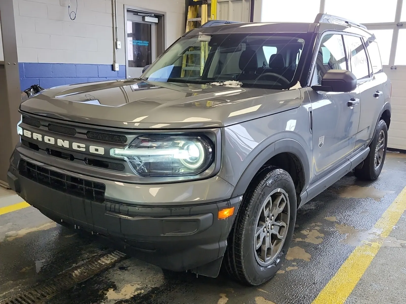 2024 Ford Bronco Sport