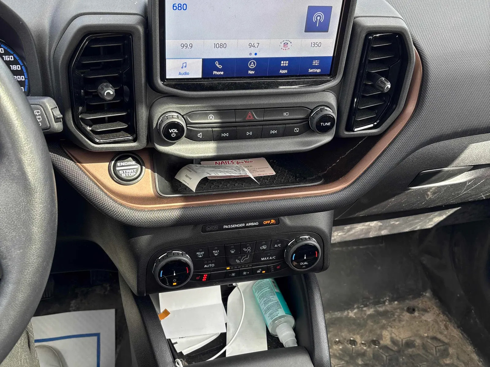 Console