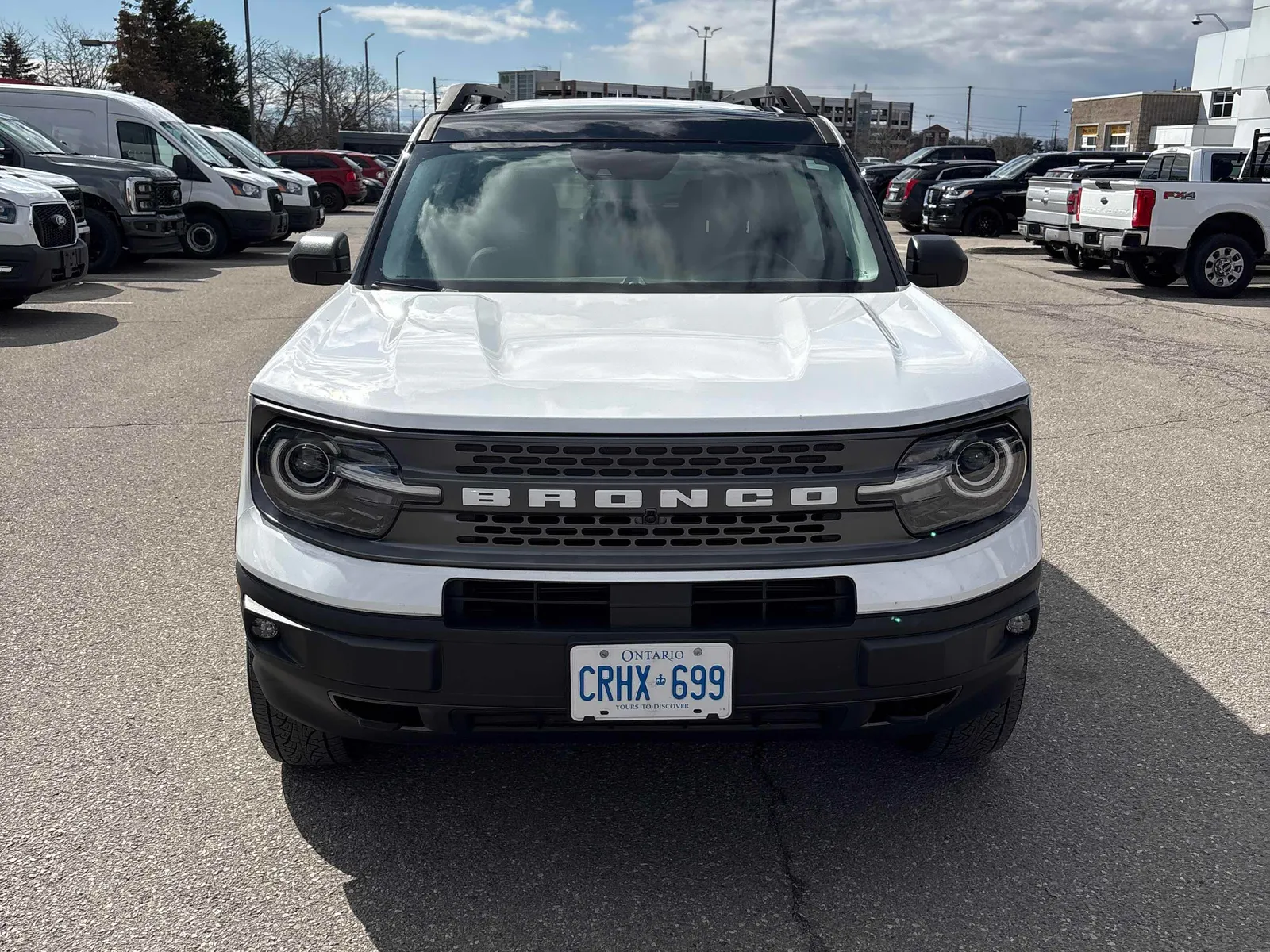 Front