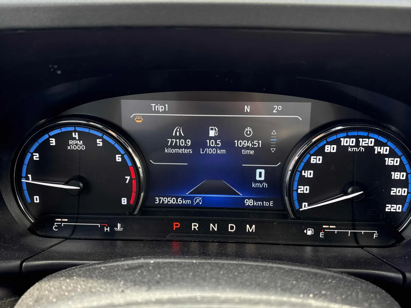 Dashboard