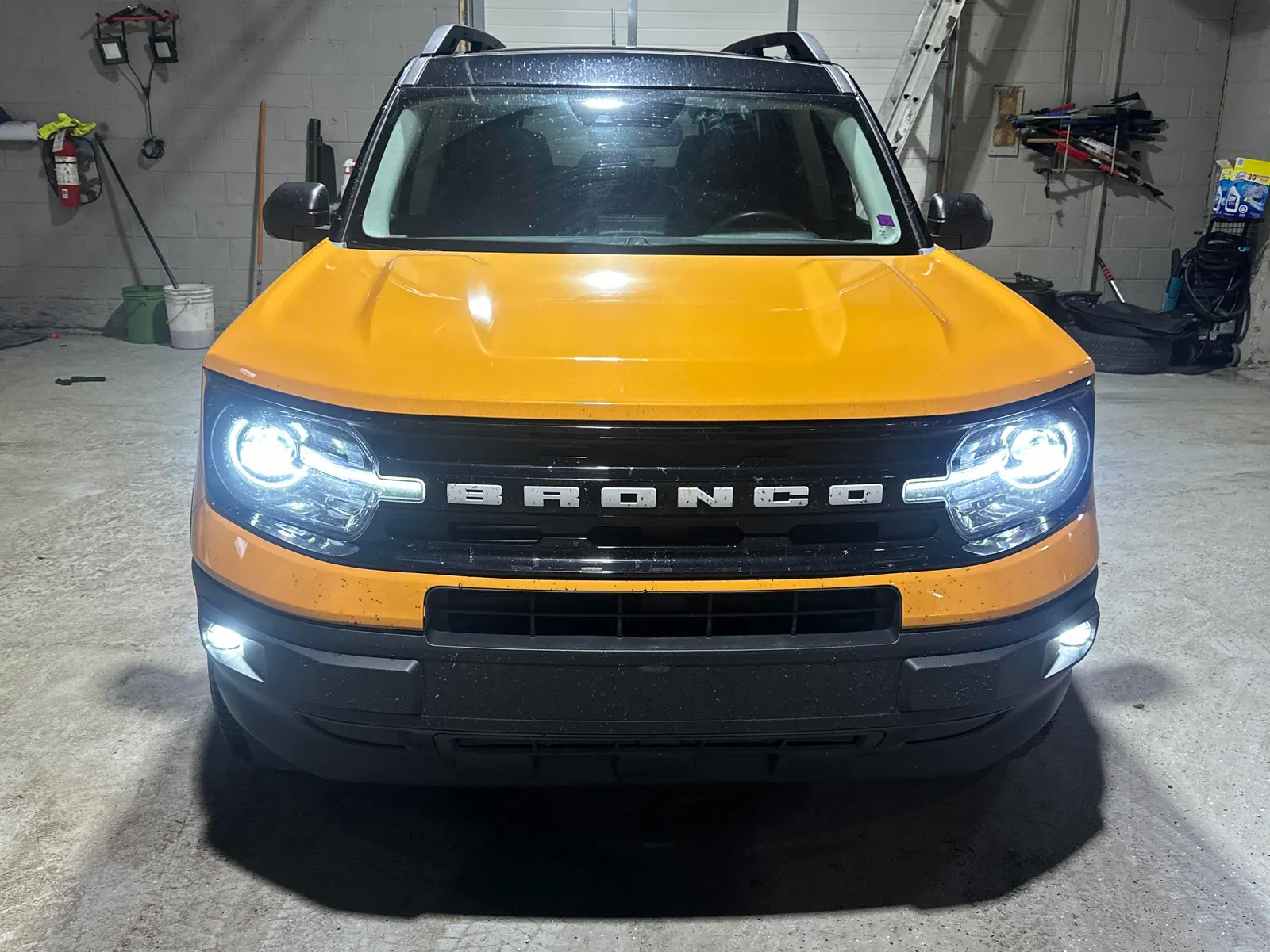 Front
