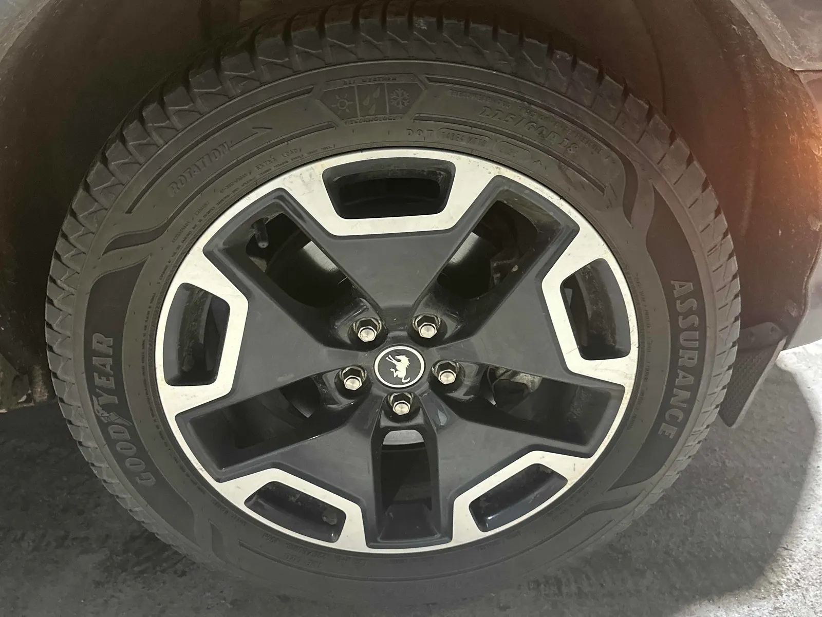 Tire