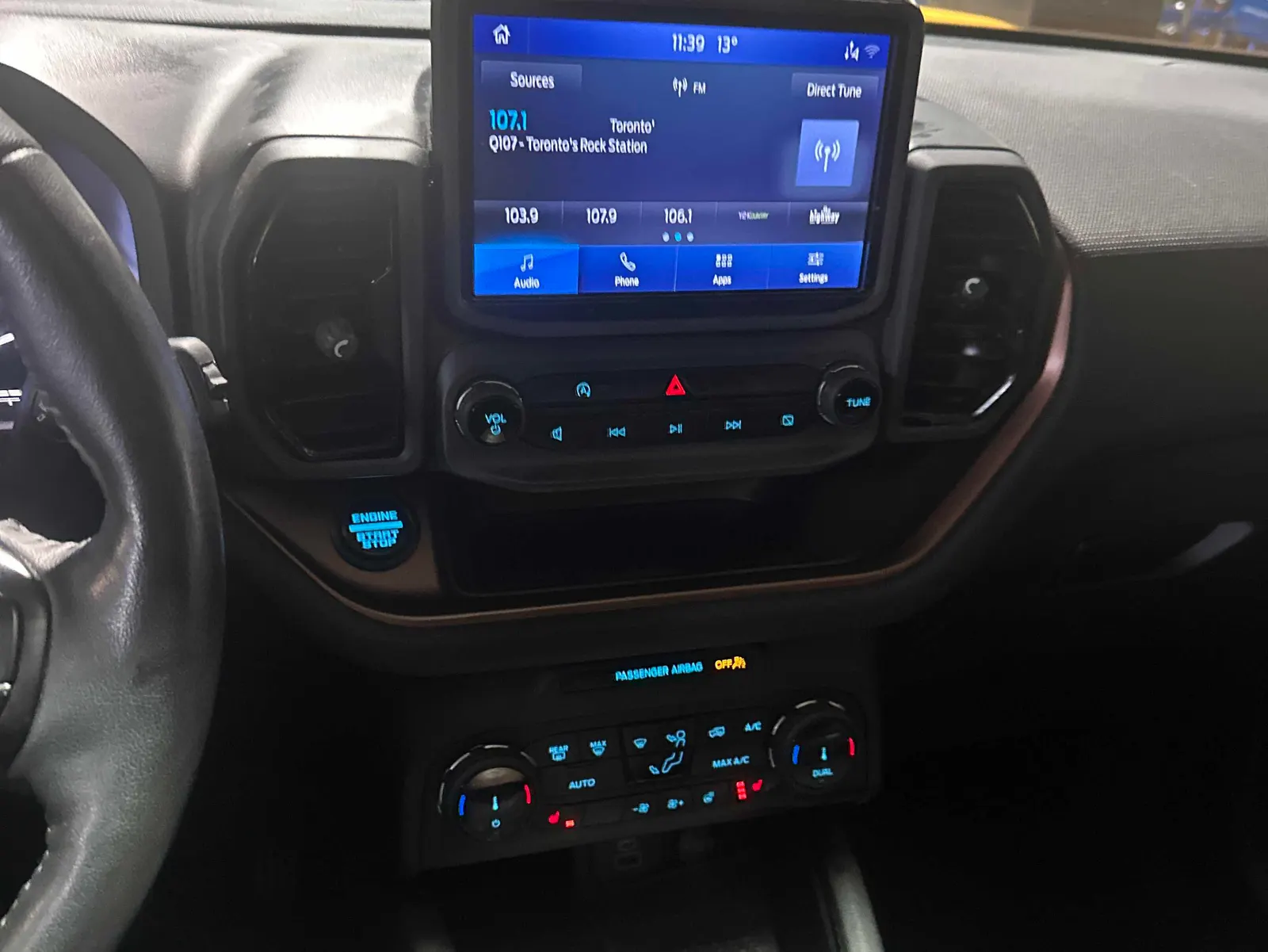 Console
