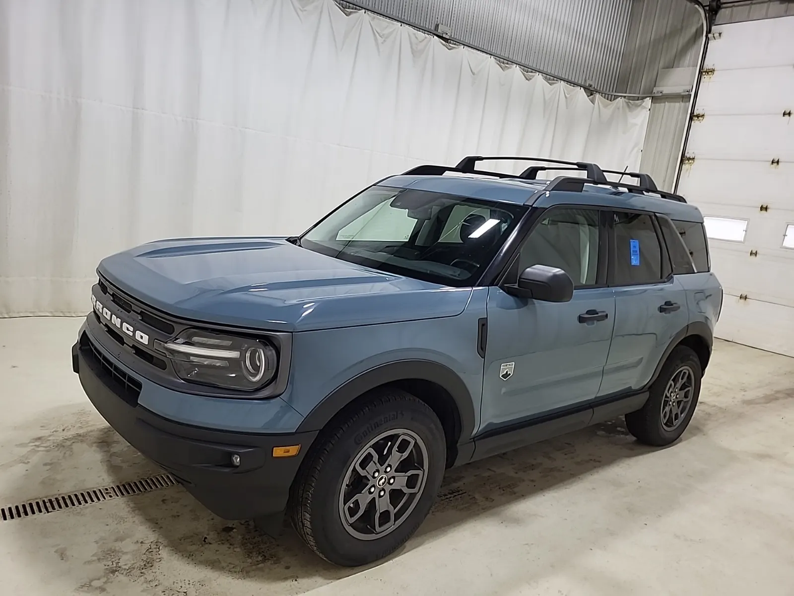 2022 Ford Bronco Sport