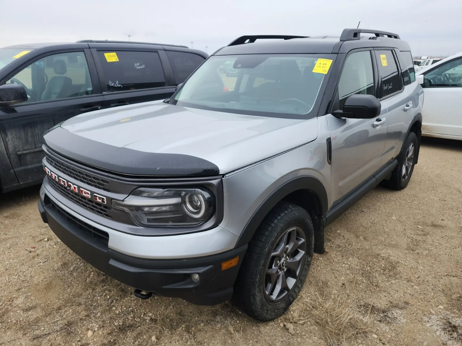 2023 Ford Bronco Sport