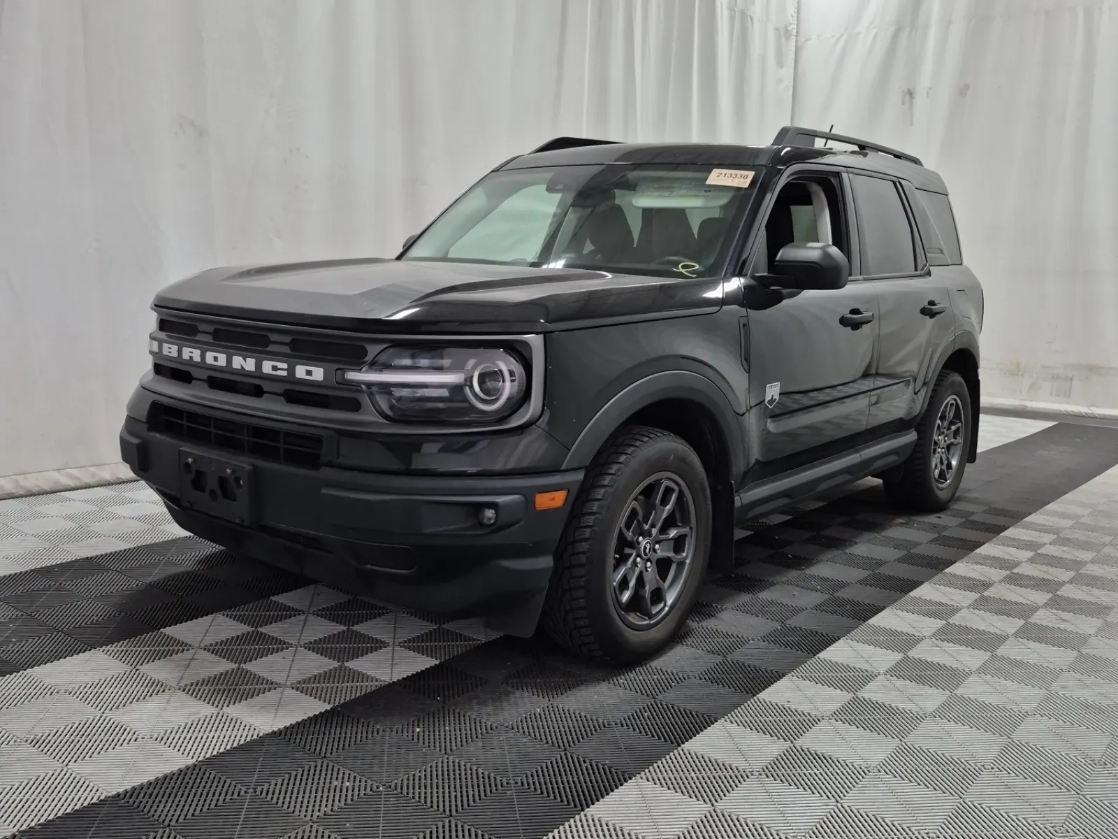 2021 Ford Bronco Sport