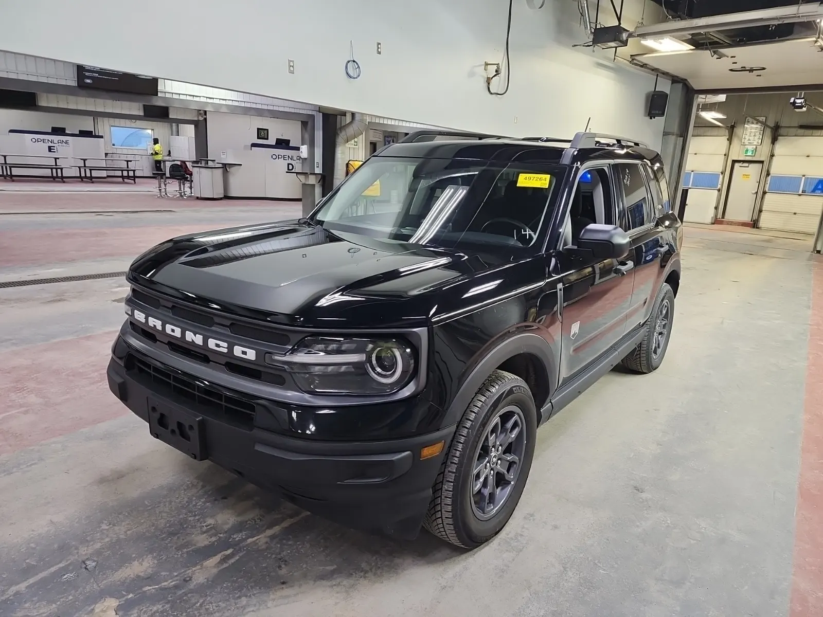 2024 Ford Bronco Sport