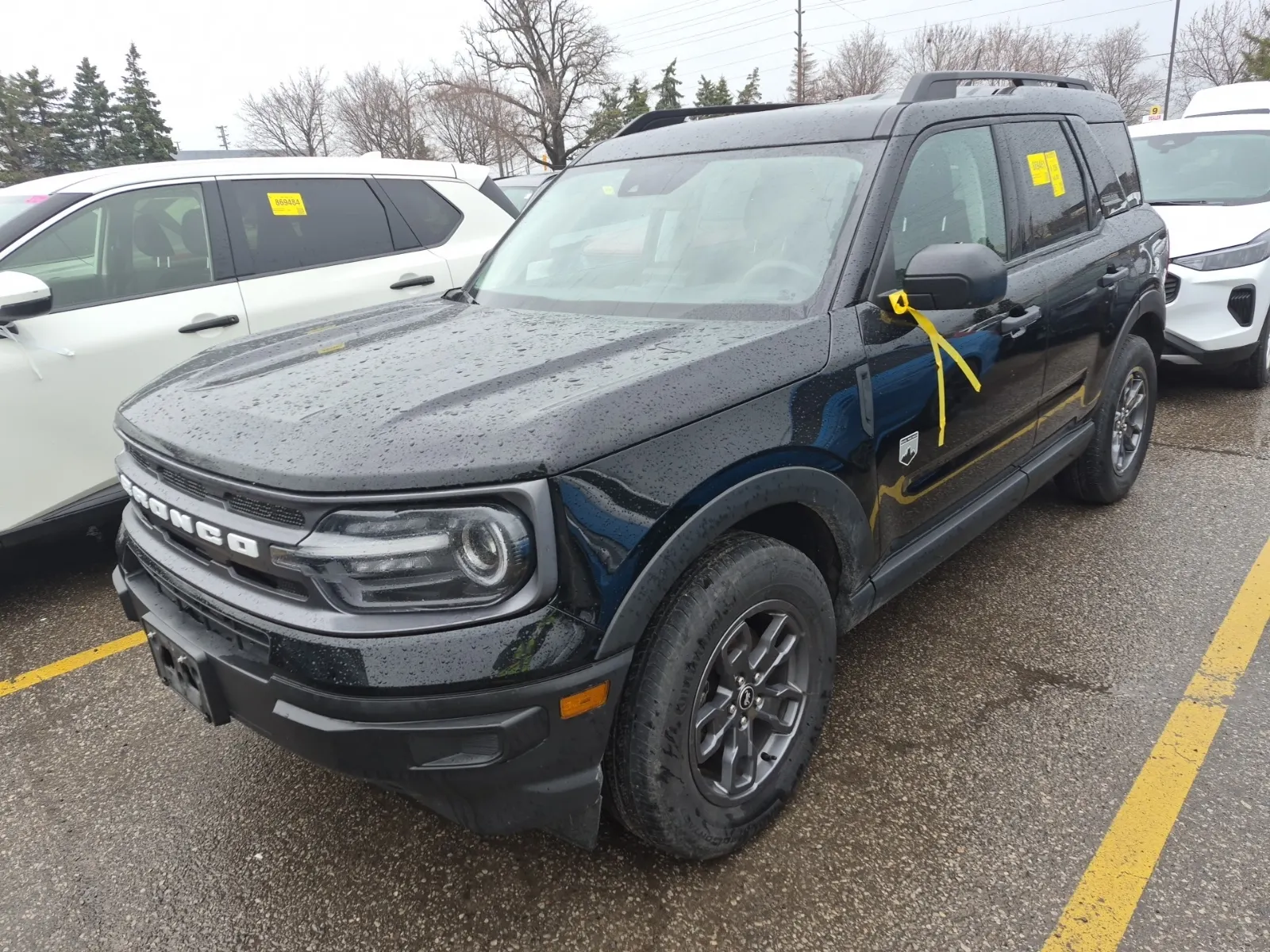 2024 Ford Bronco Sport