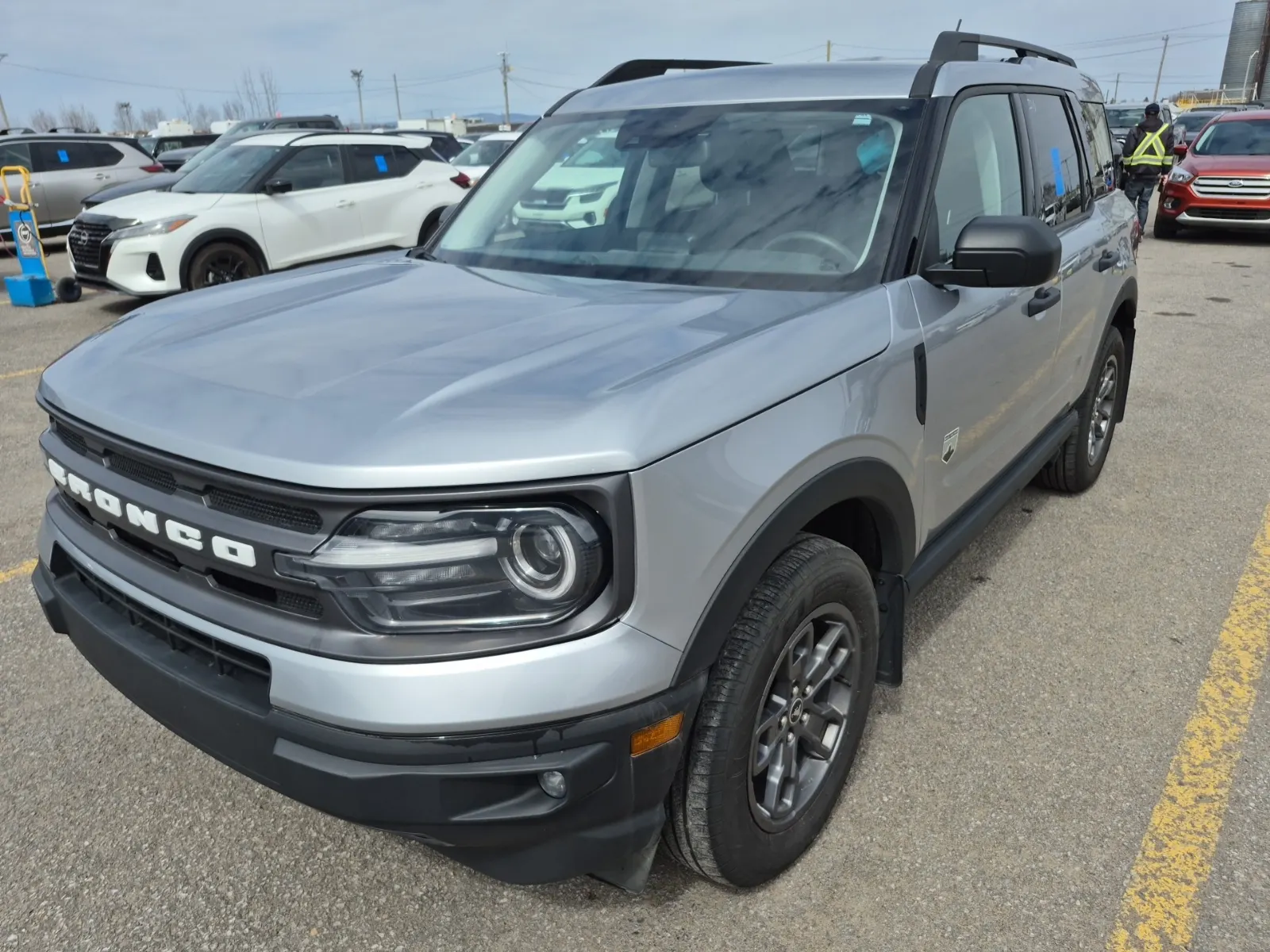 2021 Ford Bronco Sport