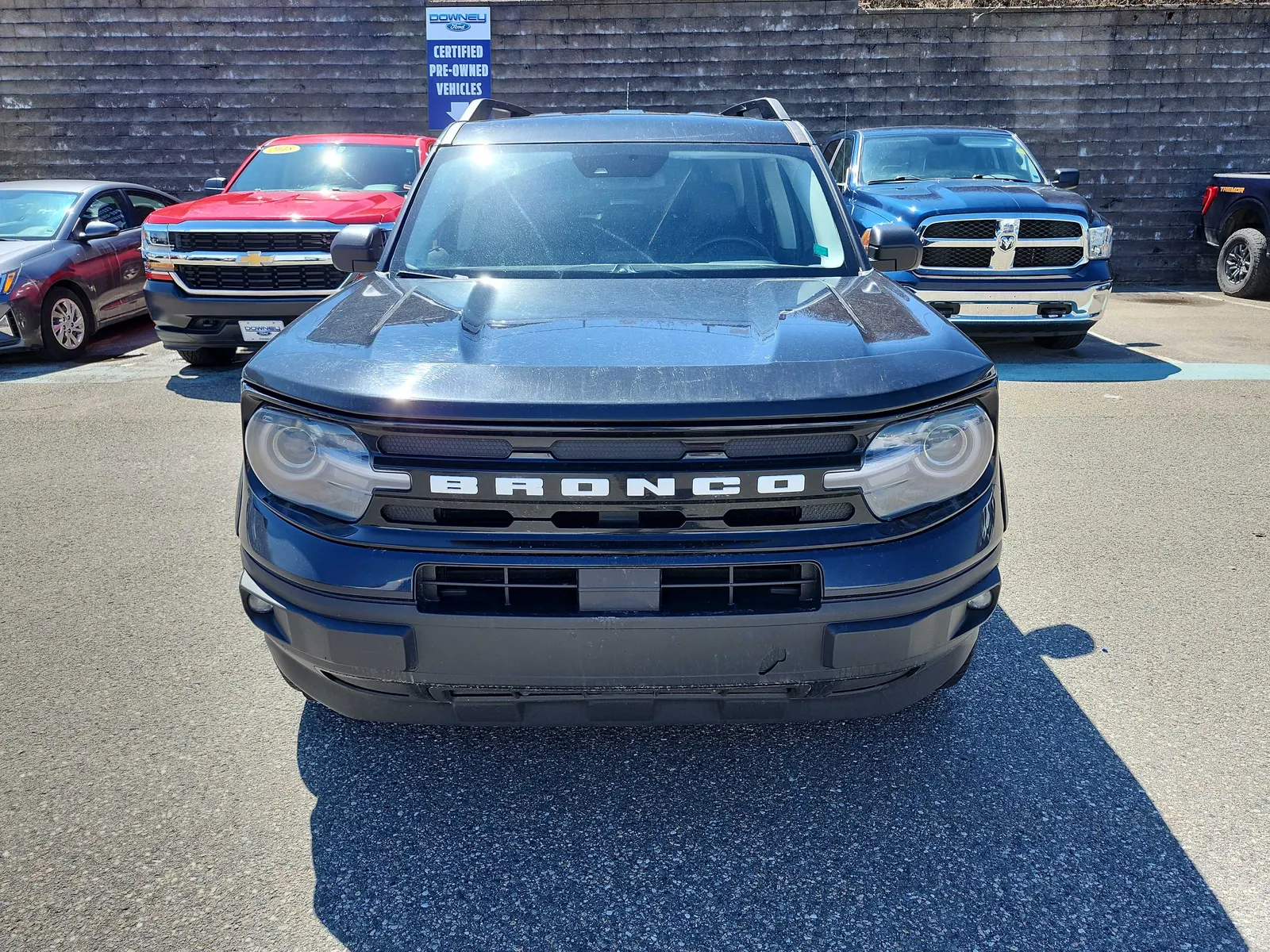 Front