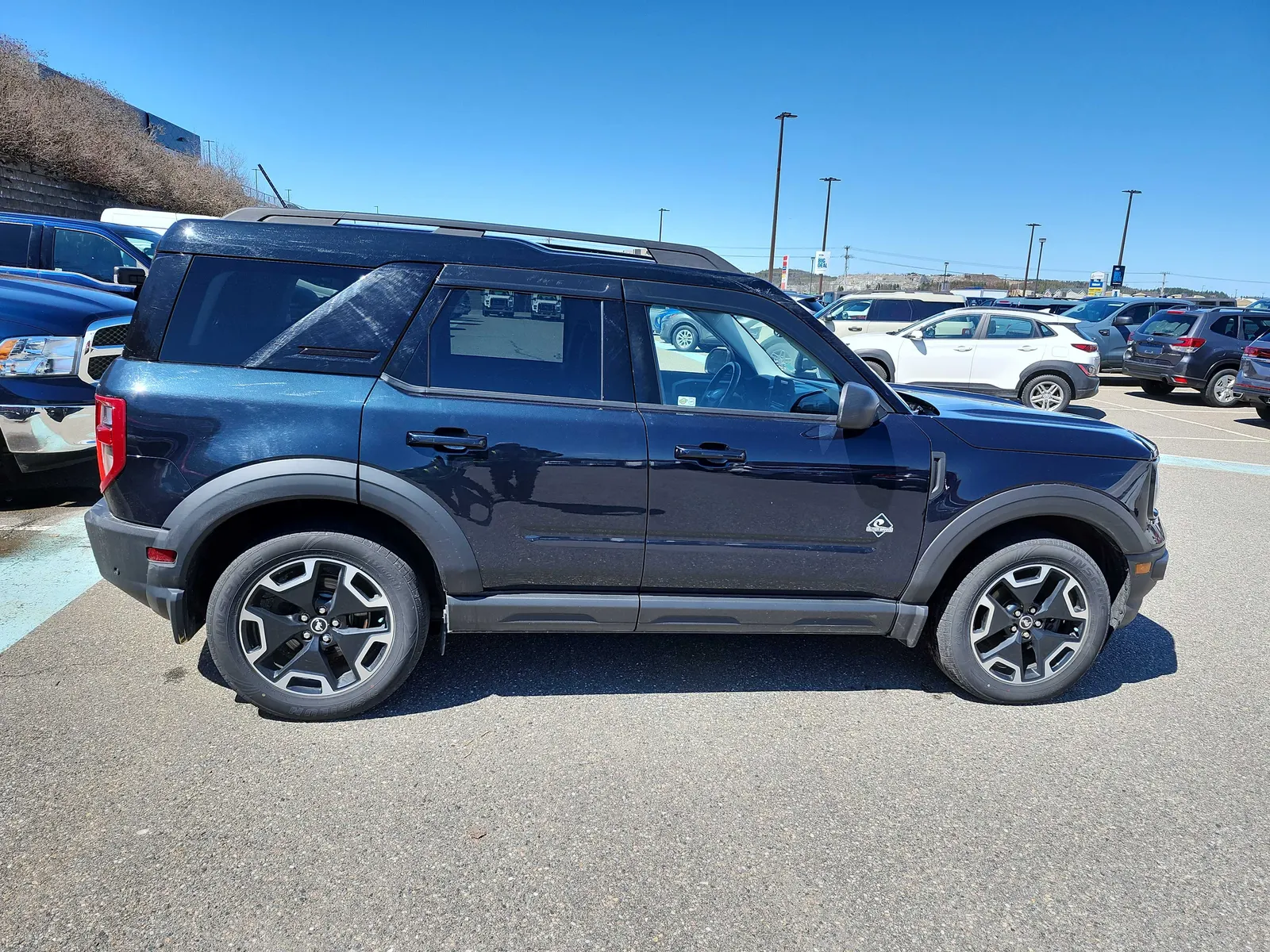 Passenger side