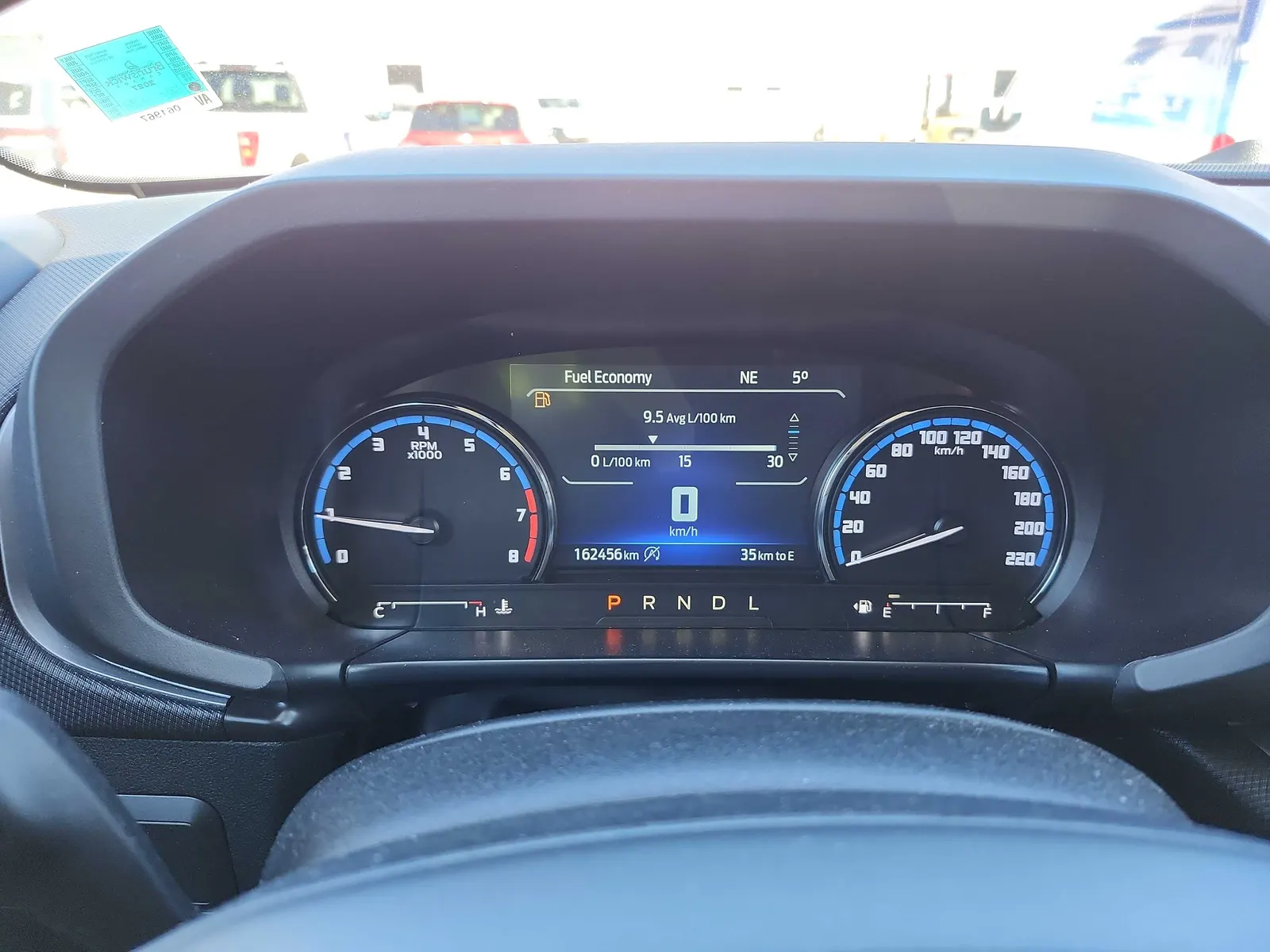 Dashboard
