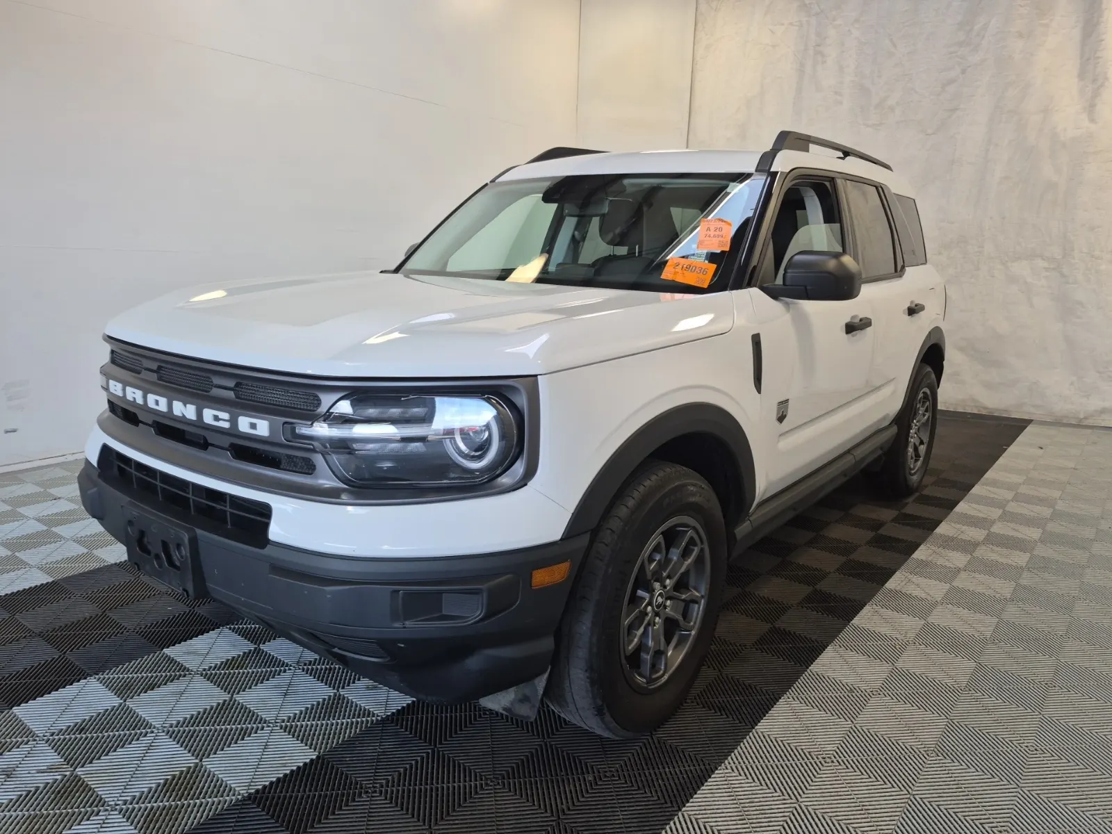2023 Ford Bronco Sport