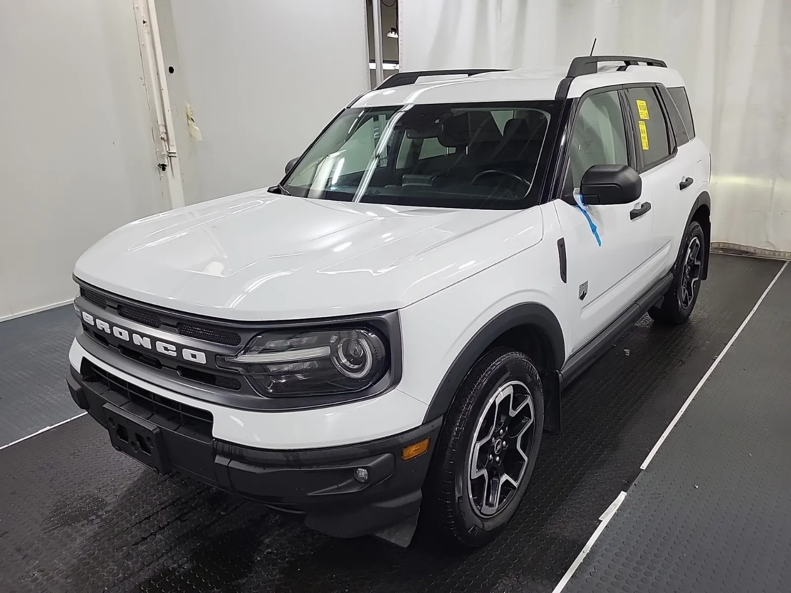 2023 Ford Bronco Sport