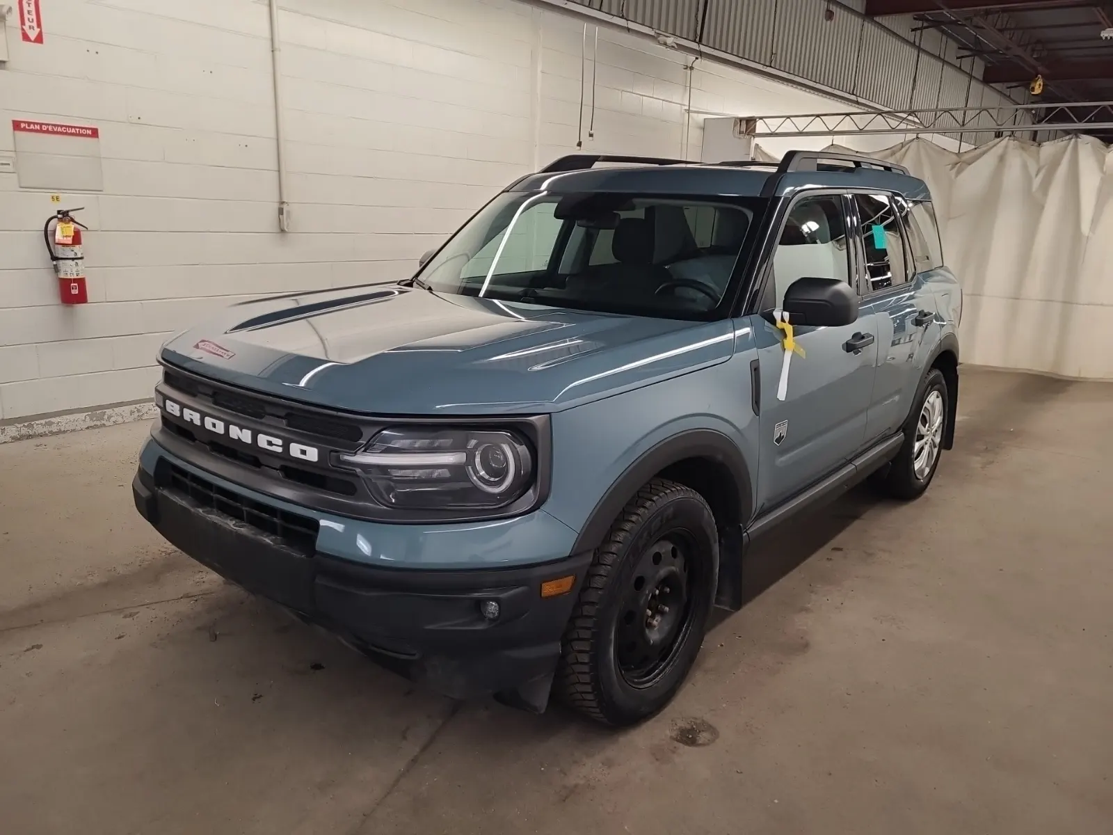 2021 Ford Bronco Sport
