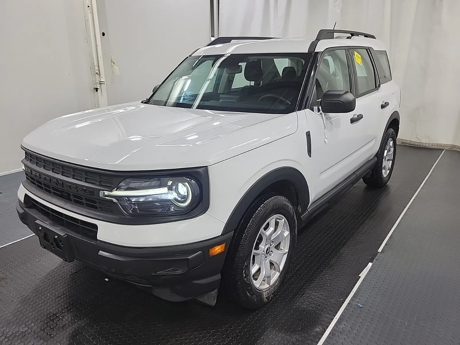 2023 Ford Bronco Sport