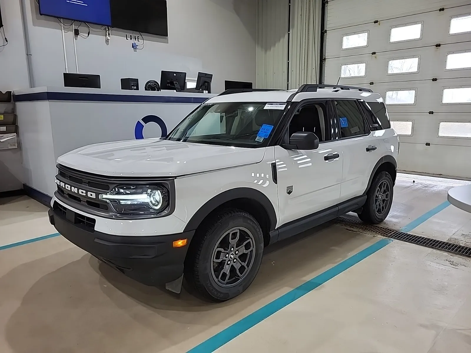 2023 Ford Bronco Sport