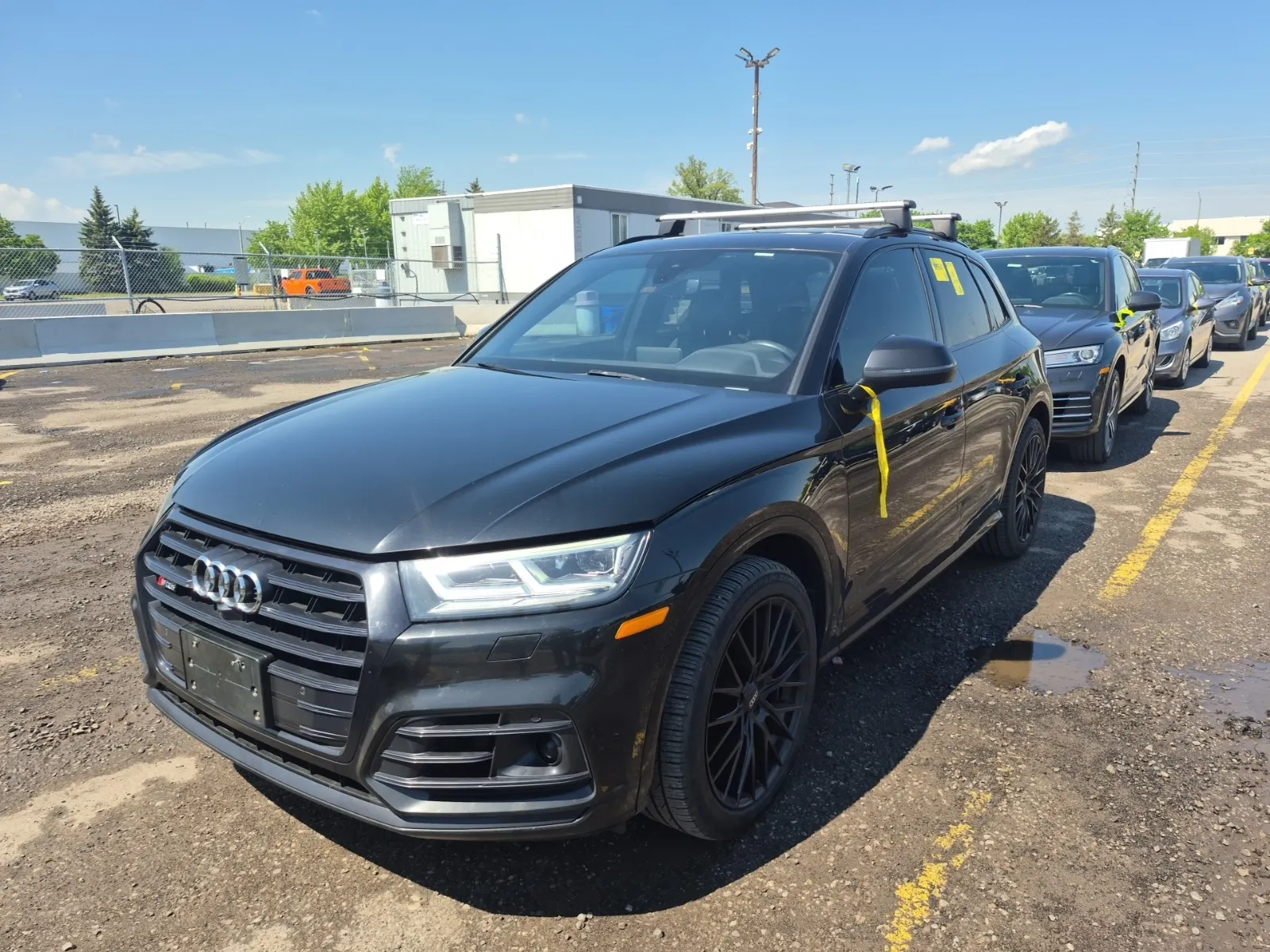 2019 Audi SQ5