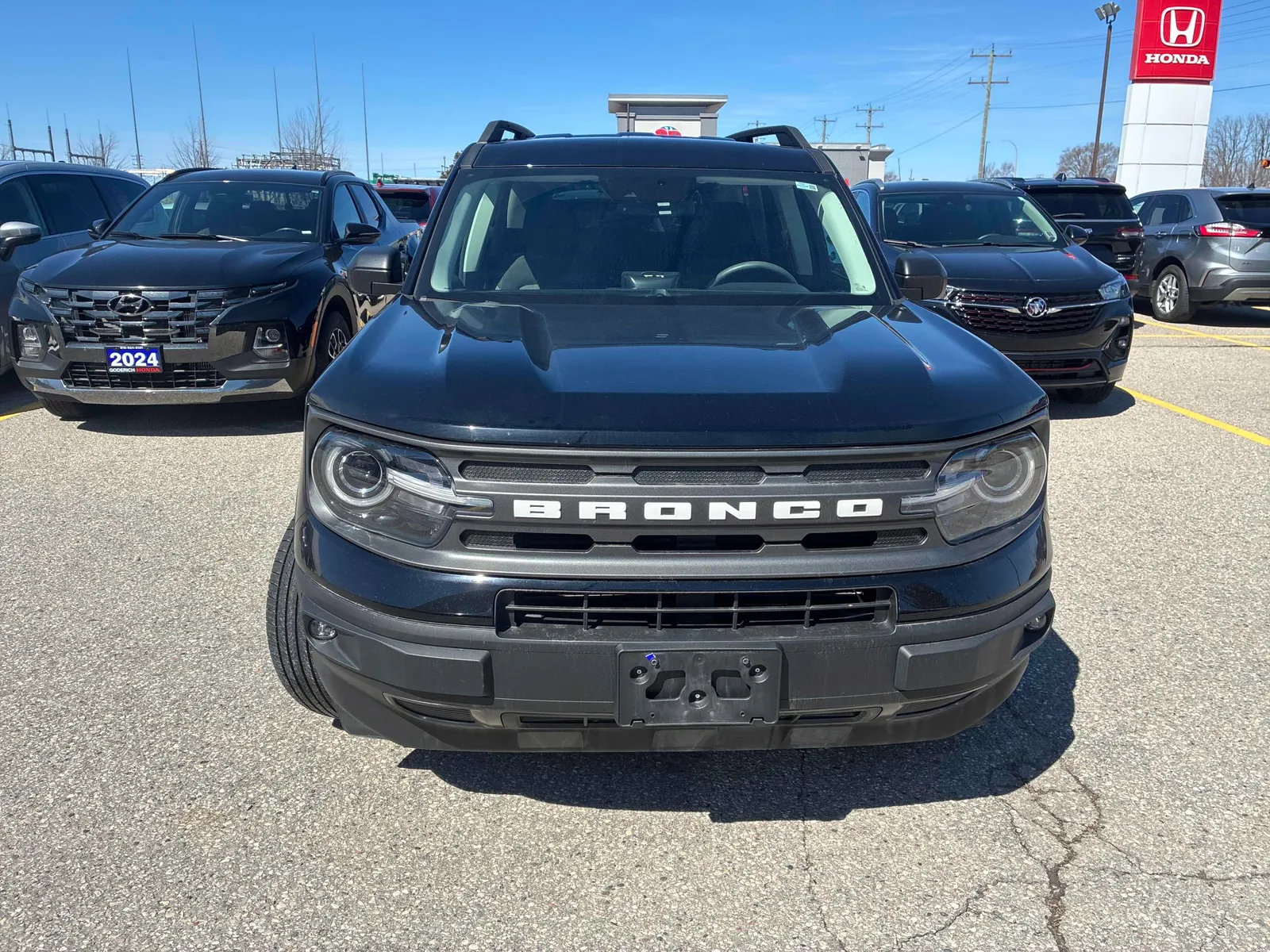 Front